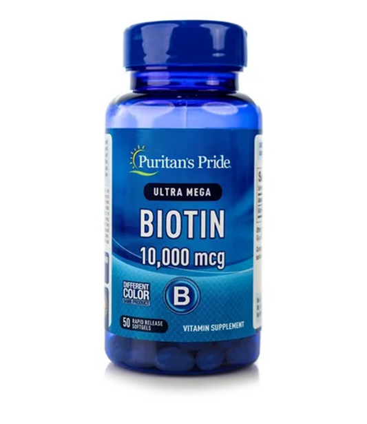 Biotina x50