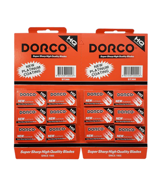 Cuchillas Dorco ST300